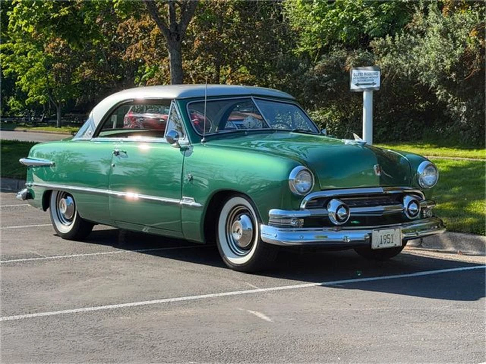 1951 Ford Shoebox - Image 9 of 31