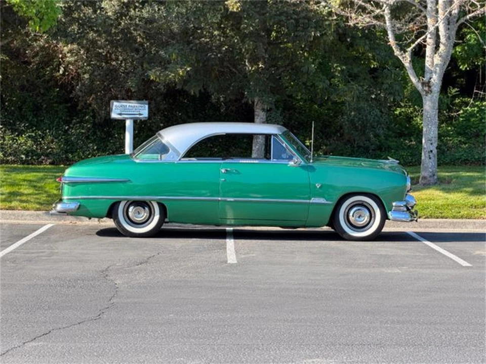 1951 Ford Shoebox - Image 8 of 31