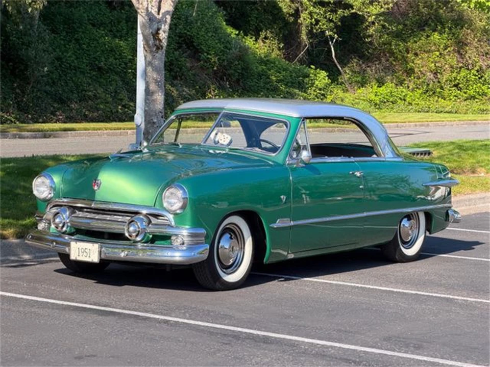 1951 Ford Shoebox - Image 4 of 31