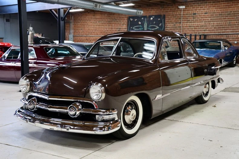 1951 Ford Shoebox - Image 3 of 31