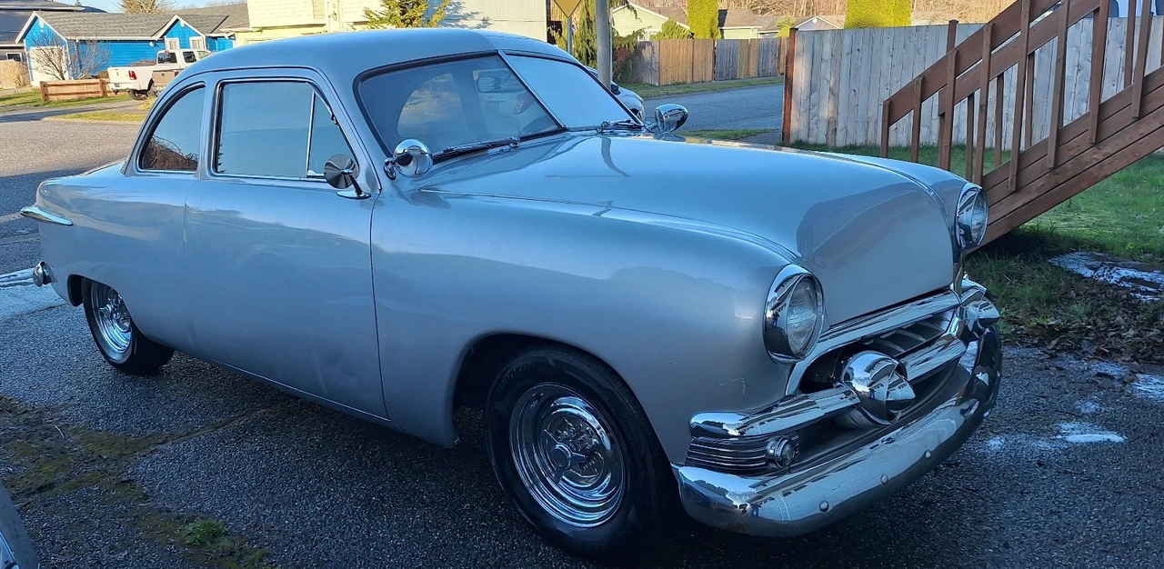 1951 Ford Shoebox - Image 3 of 8