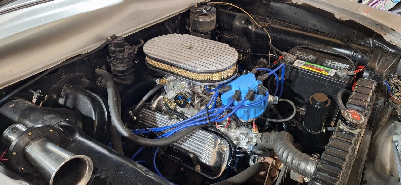 1951 Ford Shoebox - Image 7 of 8