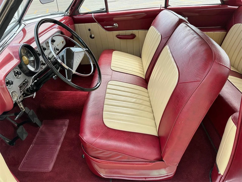 1951 Ford Crestline - Image 9 of 16