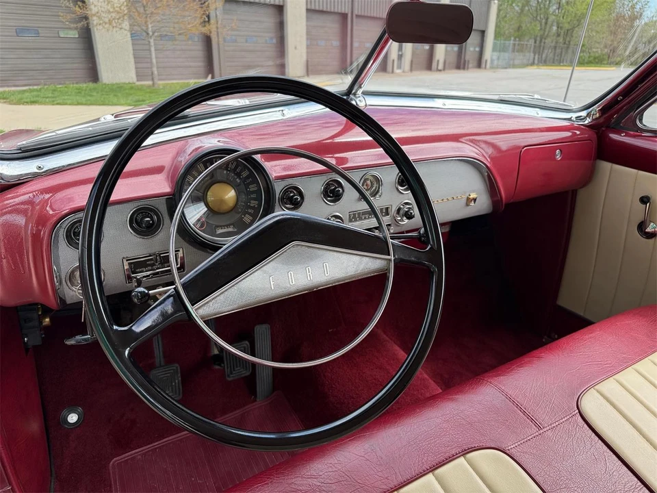 1951 Ford Crestline - Image 11 of 16