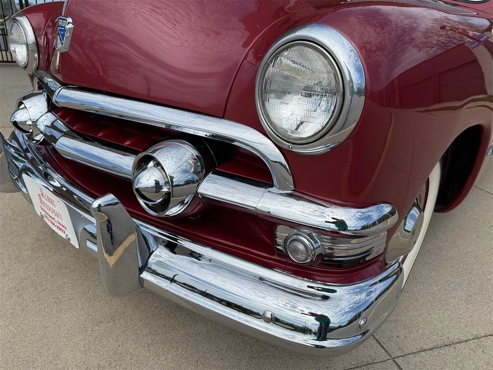 1951 Ford Crestline - Image 8 of 16