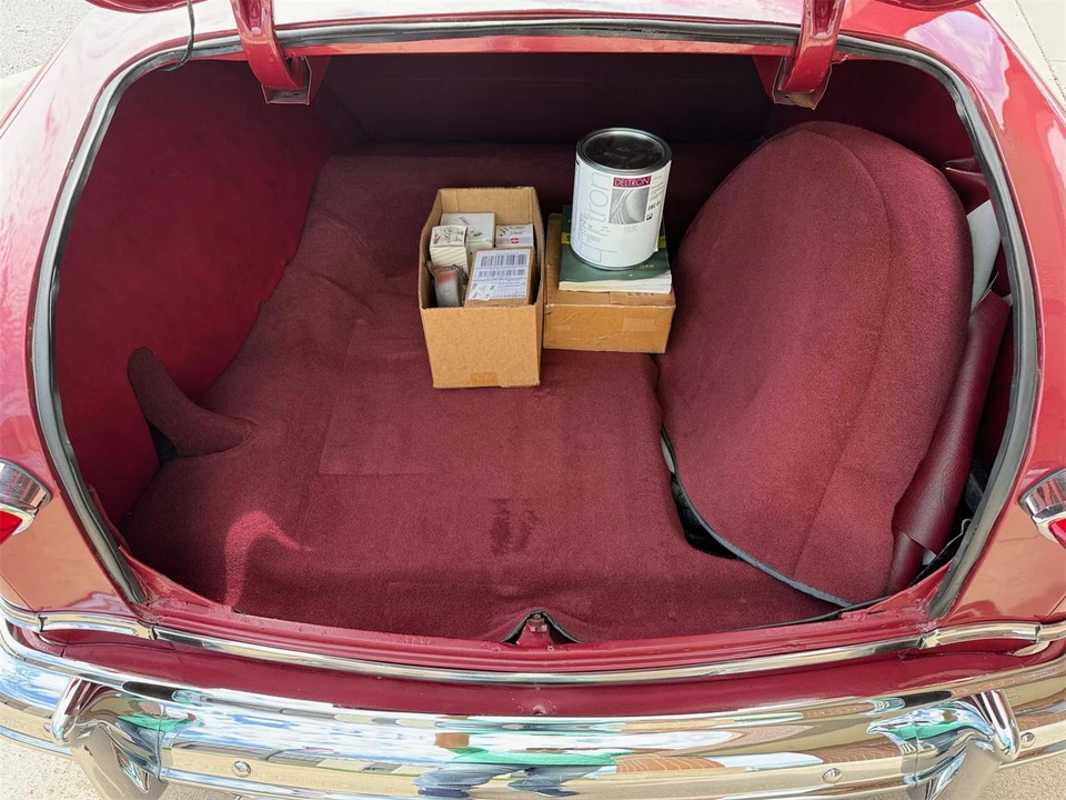 1951 Ford Crestline - Image 16 of 16