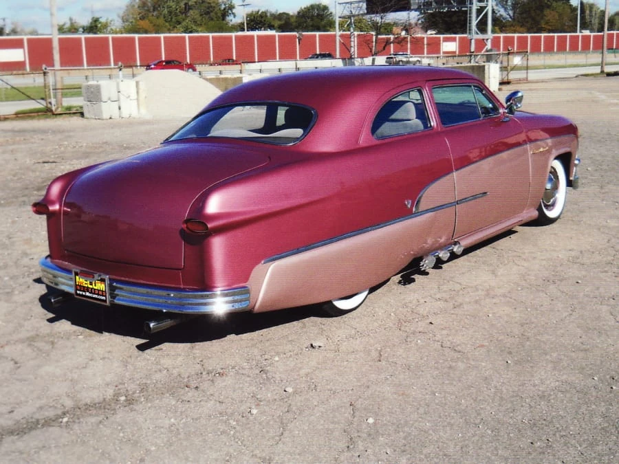 1951 Ford Crestline - Image 2 of 5