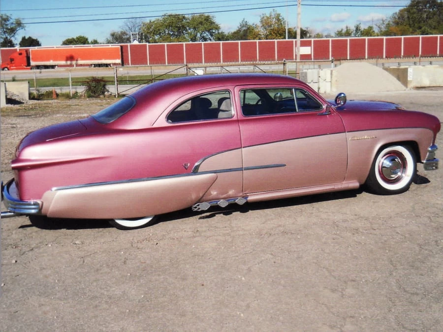 1951 Ford Crestline - Image 5 of 5
