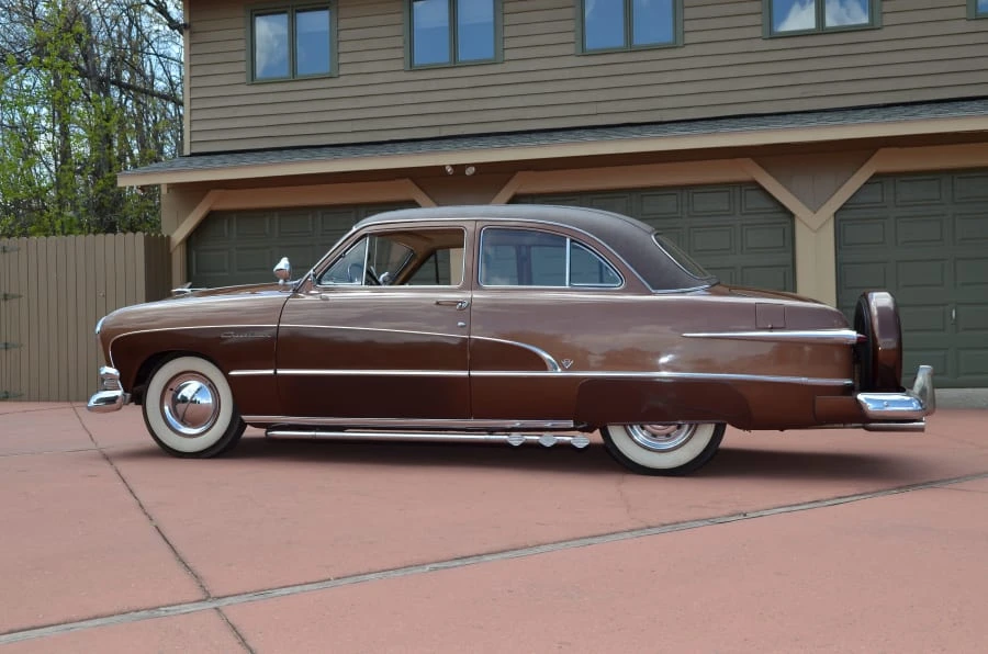 1951 Ford Shoebox - Image 2 of 10