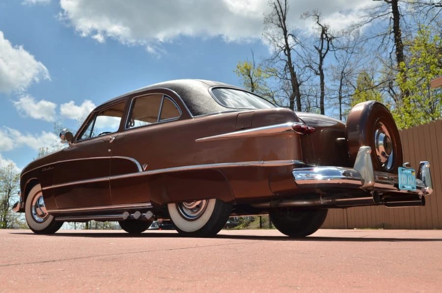 1951 Ford Shoebox - Image 3 of 10