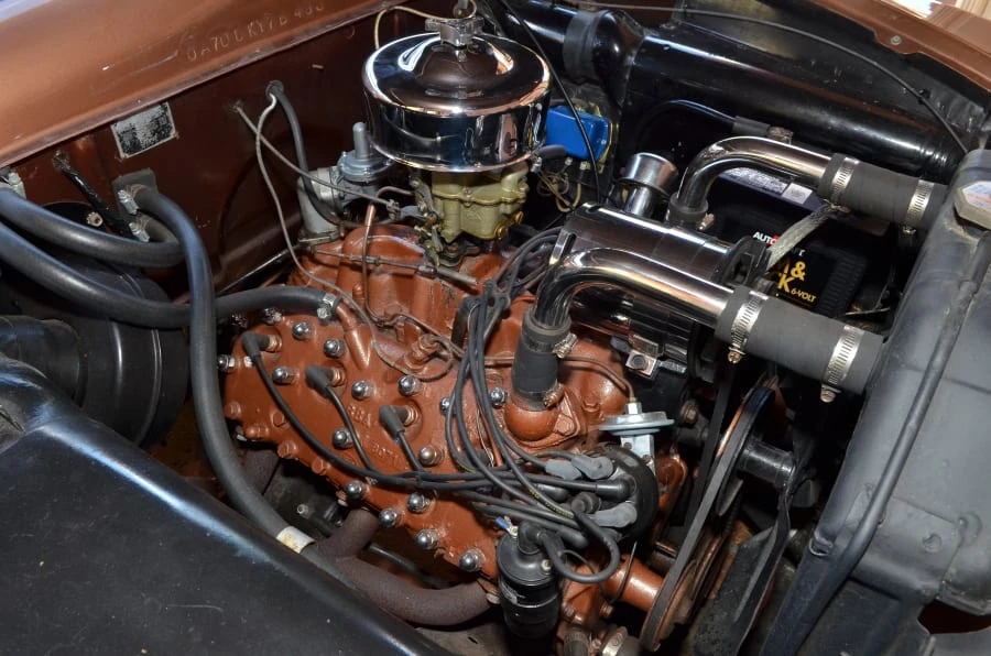 1951 Ford Shoebox - Image 6 of 10