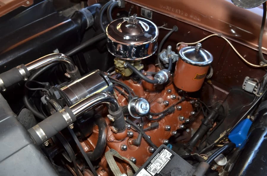 1951 Ford Shoebox - Image 7 of 10