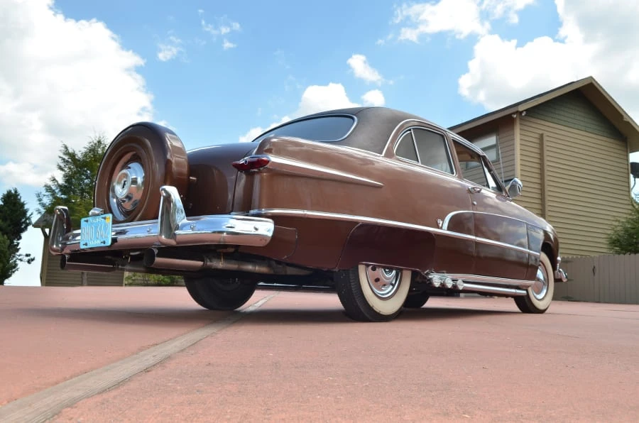 1951 Ford Shoebox - Image 8 of 10
