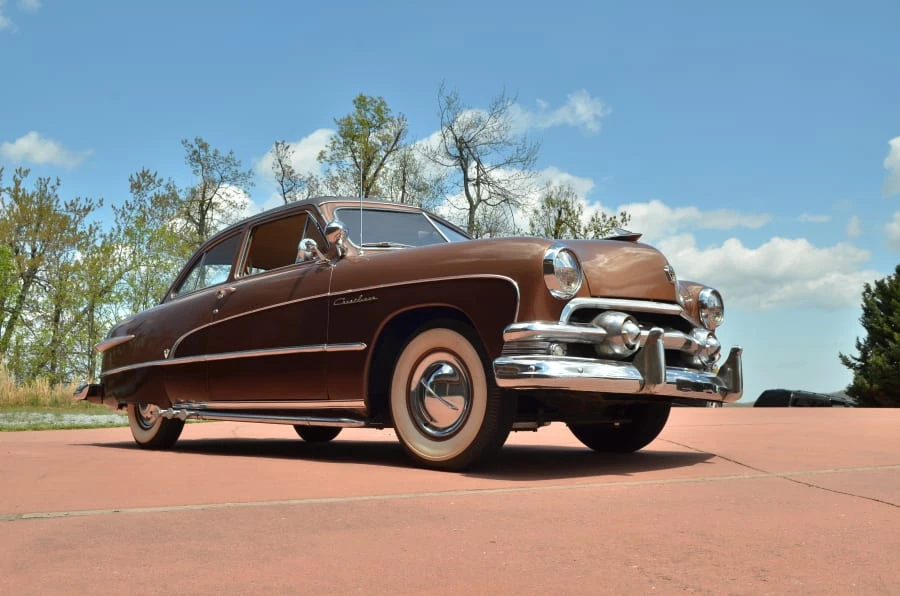 1951 Ford Shoebox - Image 9 of 10