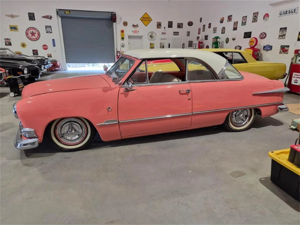 1951 Ford Shoebox - Image 5 of 16