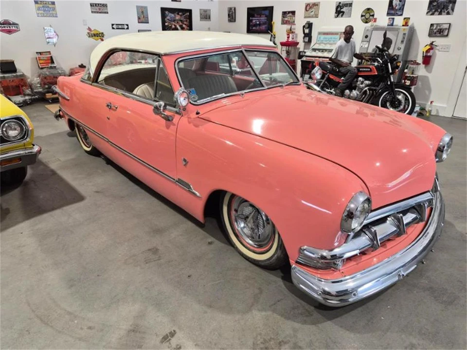 1951 Ford Shoebox - Image 12 of 16