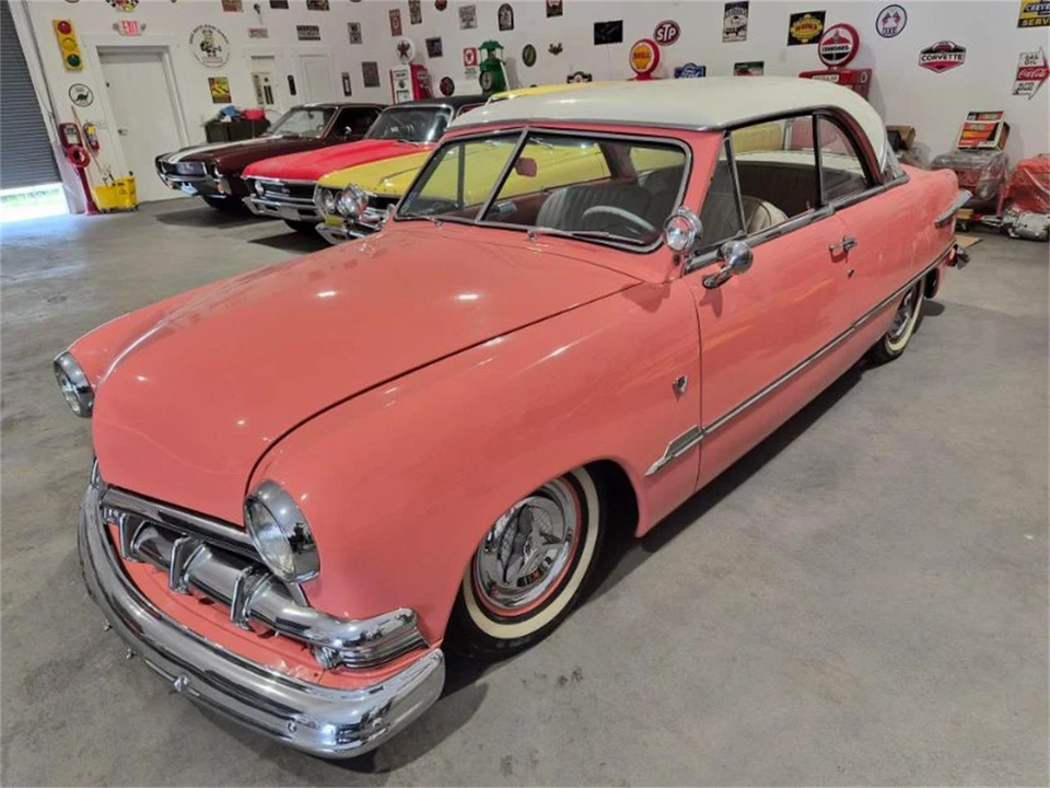 1951 Ford Shoebox - Image 2 of 16