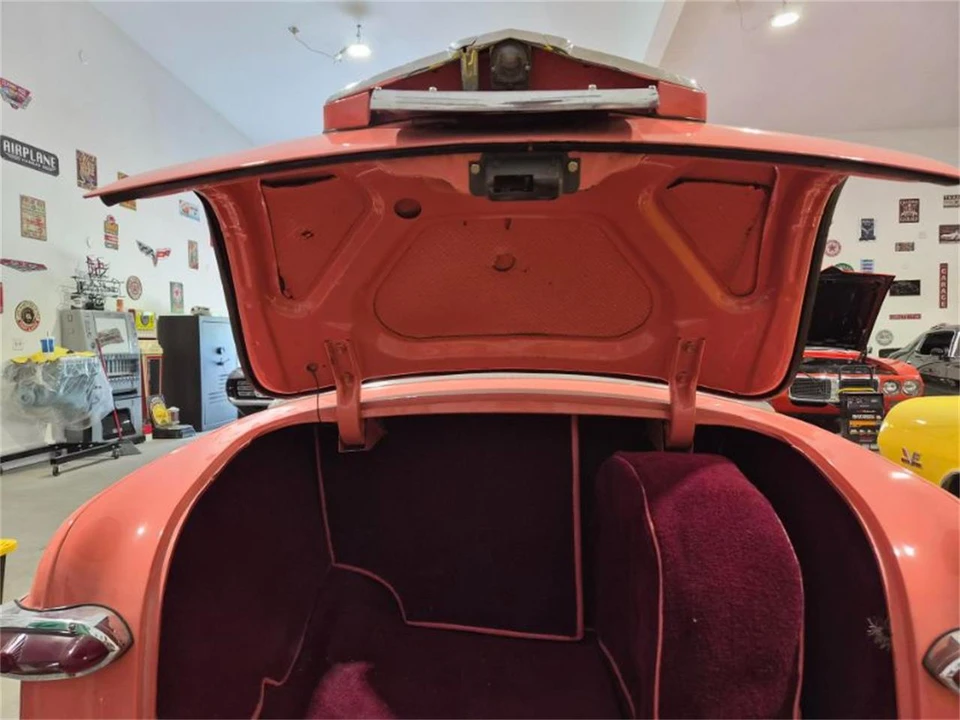 1951 Ford Shoebox - Image 16 of 16