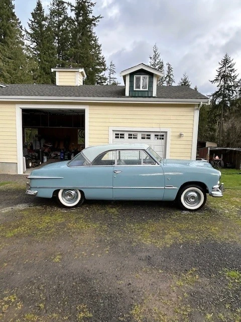 1951 Ford Crown Victoria - Image 3 of 15