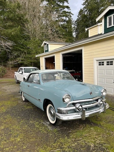 1951 Ford Crown Victoria - Image 2 of 15