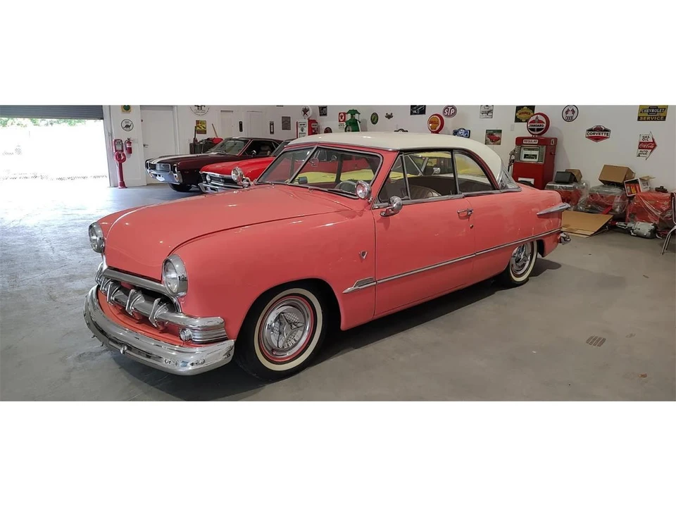 1951 Ford Shoebox - Image 29 of 31