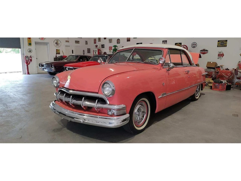 1951 Ford Shoebox - Image 11 of 31