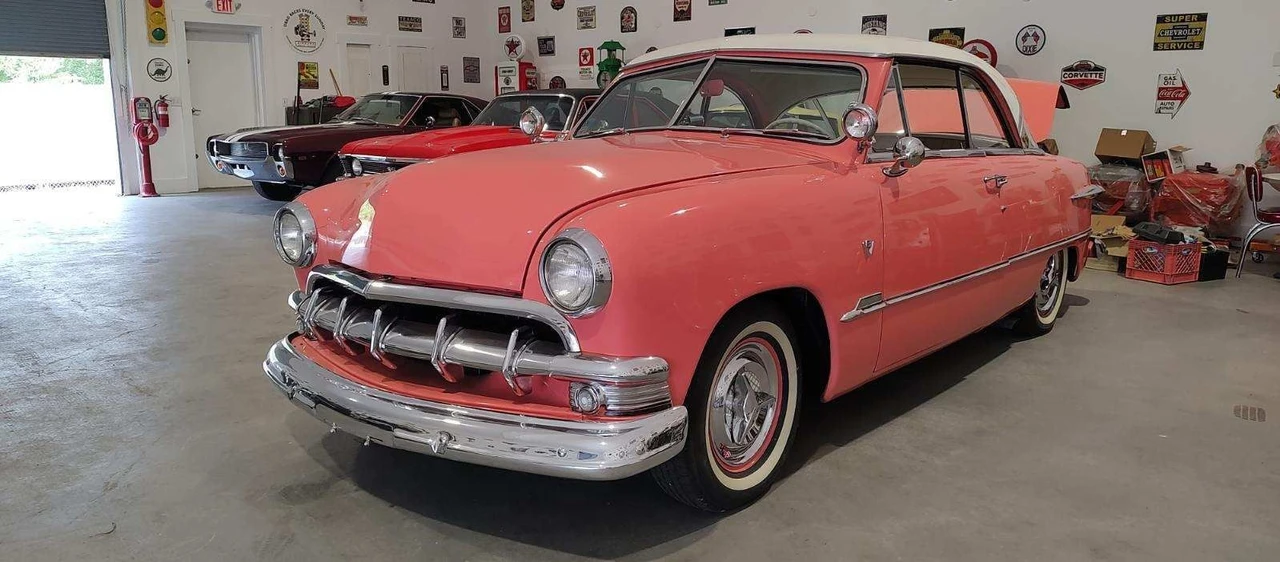 1951 Ford Crown Victoria - Image 11 of 21