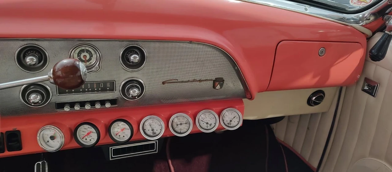 1951 Ford Crown Victoria - Image 8 of 21