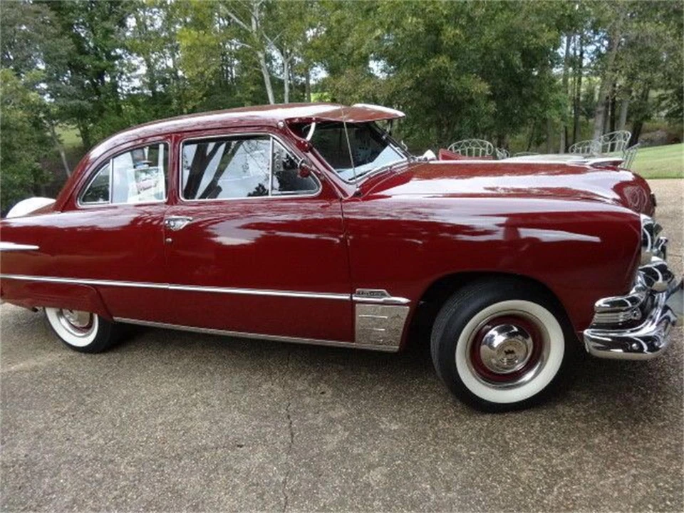 1951 Ford Customline - Image 5 of 23