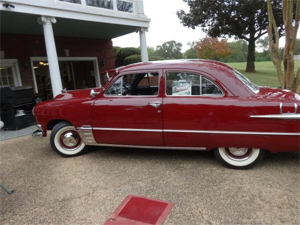 1951 Ford Customline - Image 23 of 23