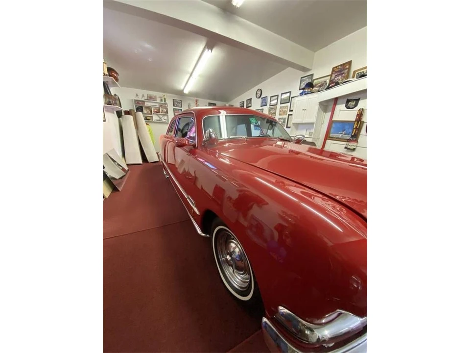 1951 Ford Customline - Image 7 of 16