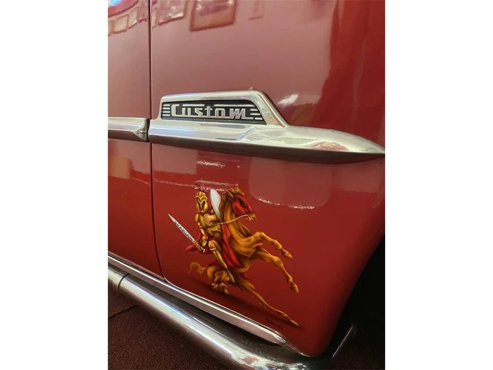 1951 Ford Customline - Image 16 of 16