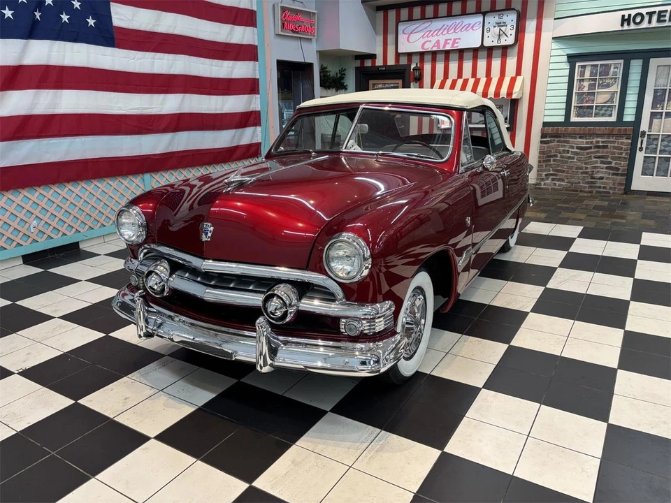1951 Ford Customline - Image 28 of 31