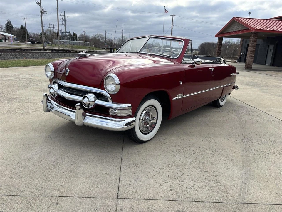 1951 Ford Customline - Image 16 of 31