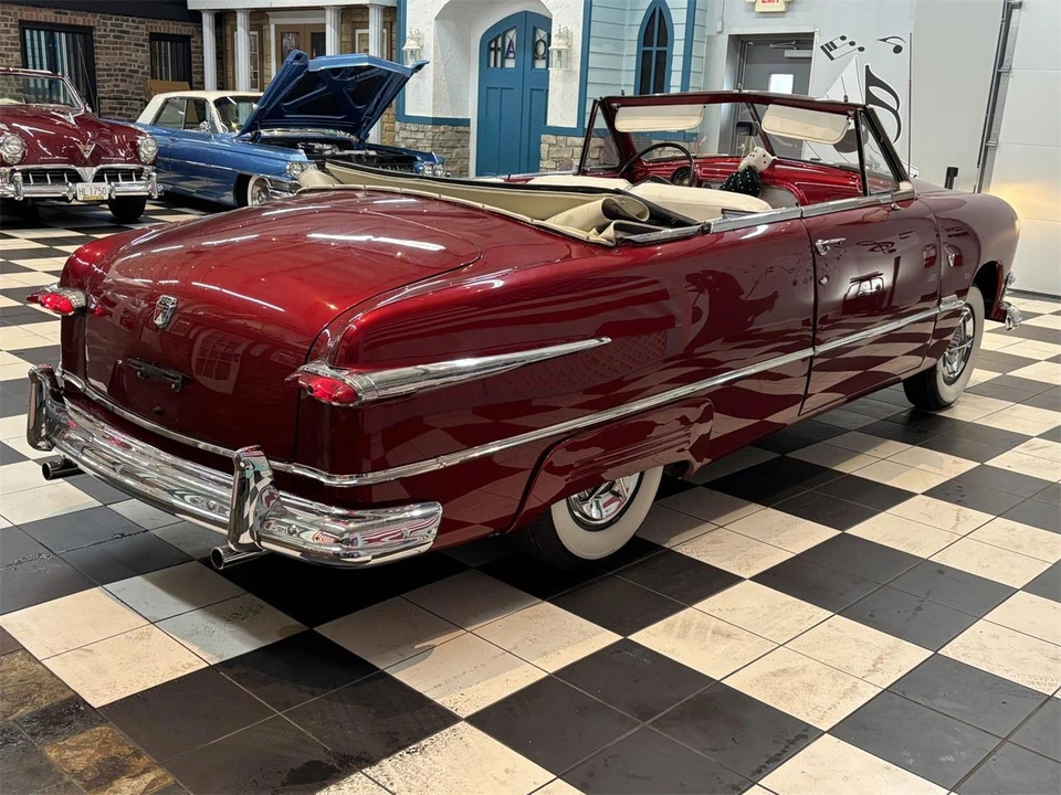 1951 Ford Customline - Image 4 of 31