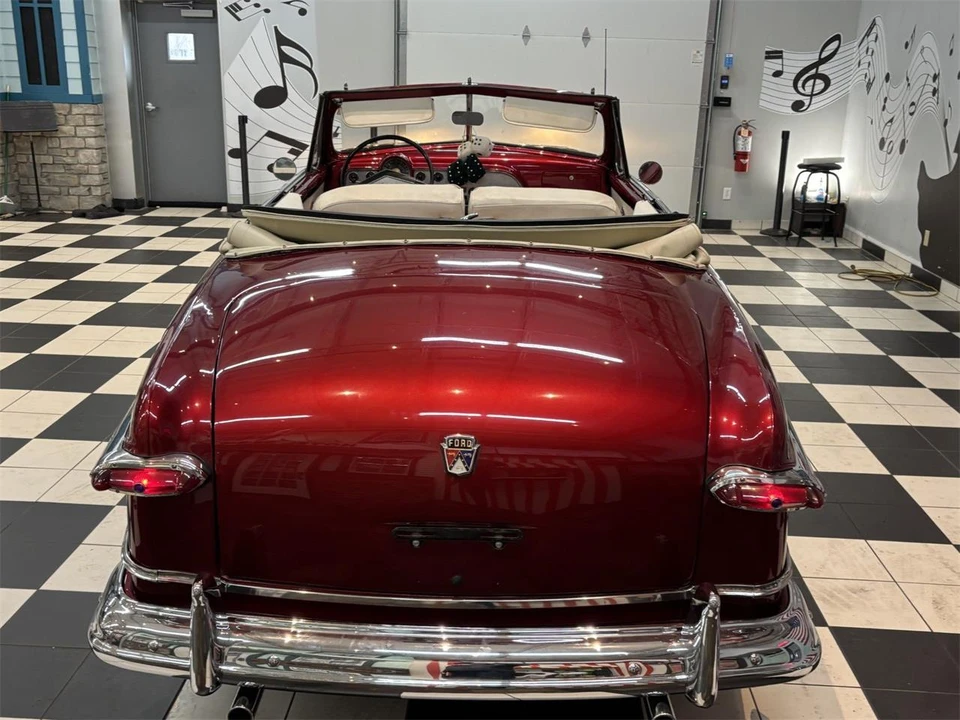 1951 Ford Customline - Image 24 of 31