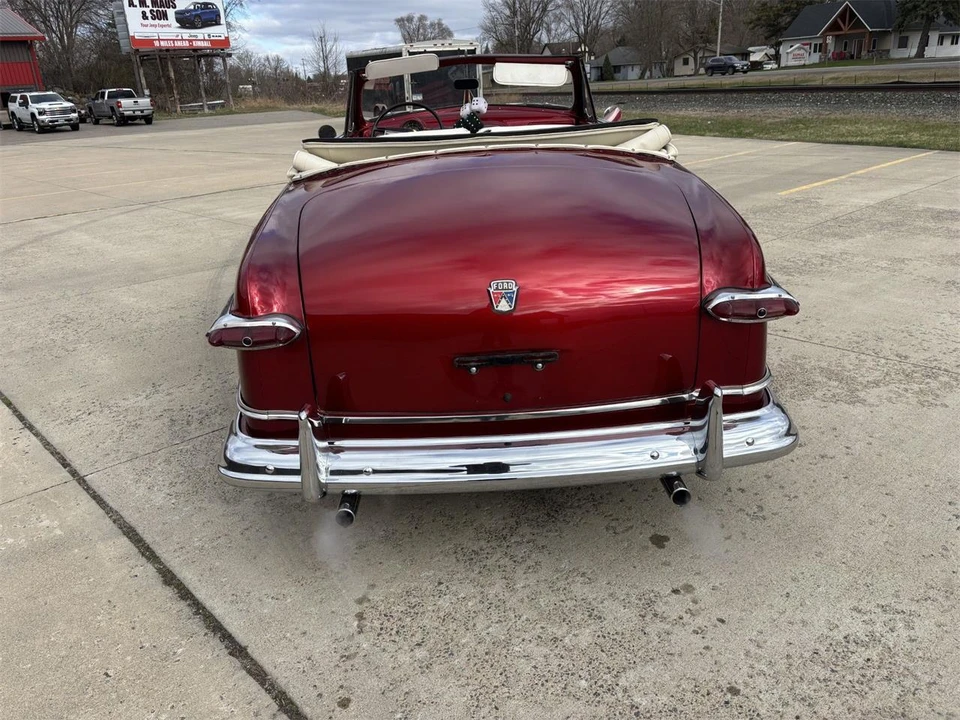 1951 Ford Customline - Image 13 of 31