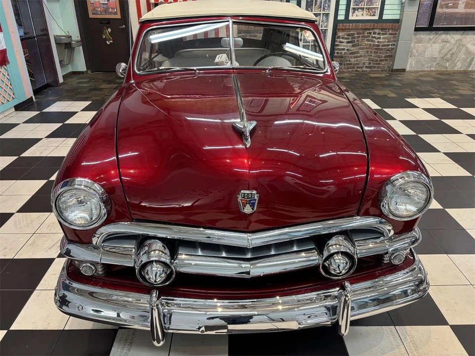 1951 Ford Customline - Image 18 of 31