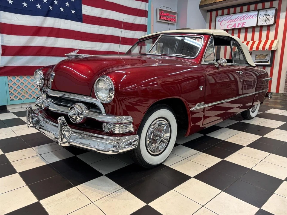 1951 Ford Customline - Image 20 of 31