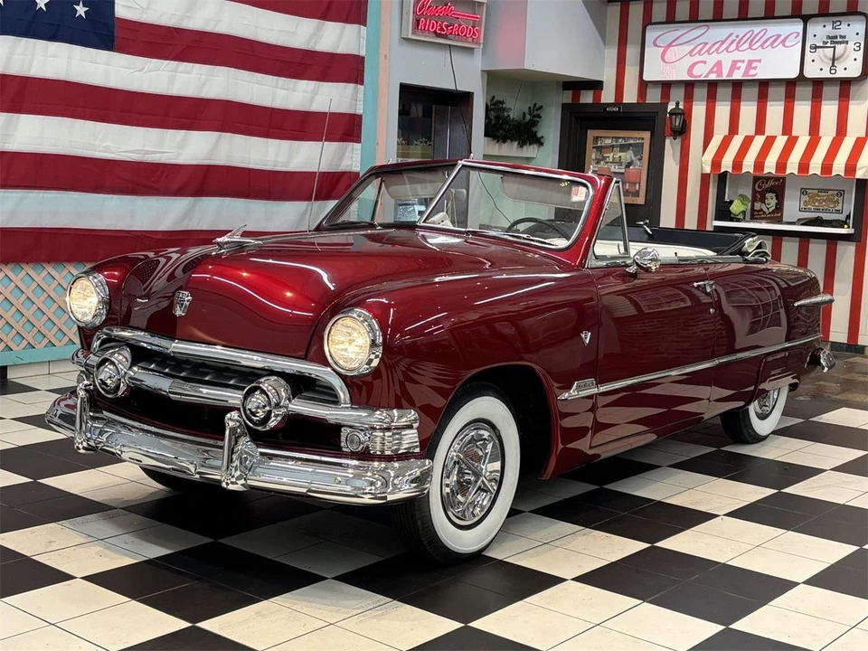 1951 Ford Customline - Image 2 of 31
