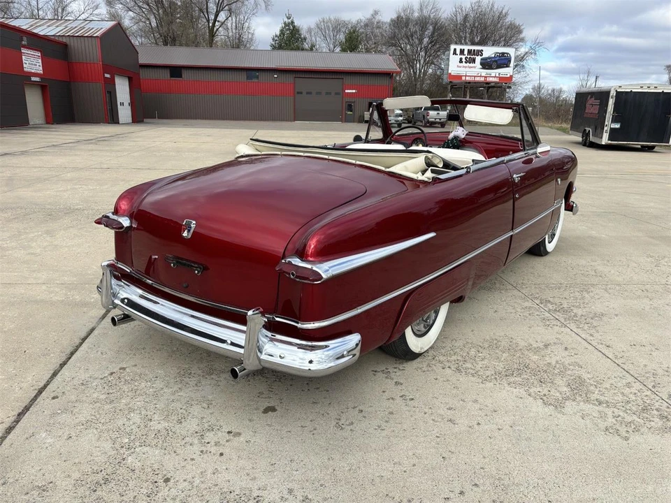 1951 Ford Customline - Image 9 of 31