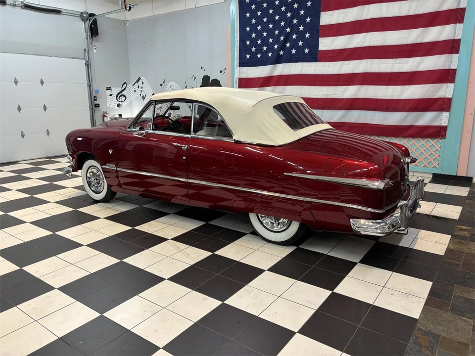 1951 Ford Customline - Image 29 of 31
