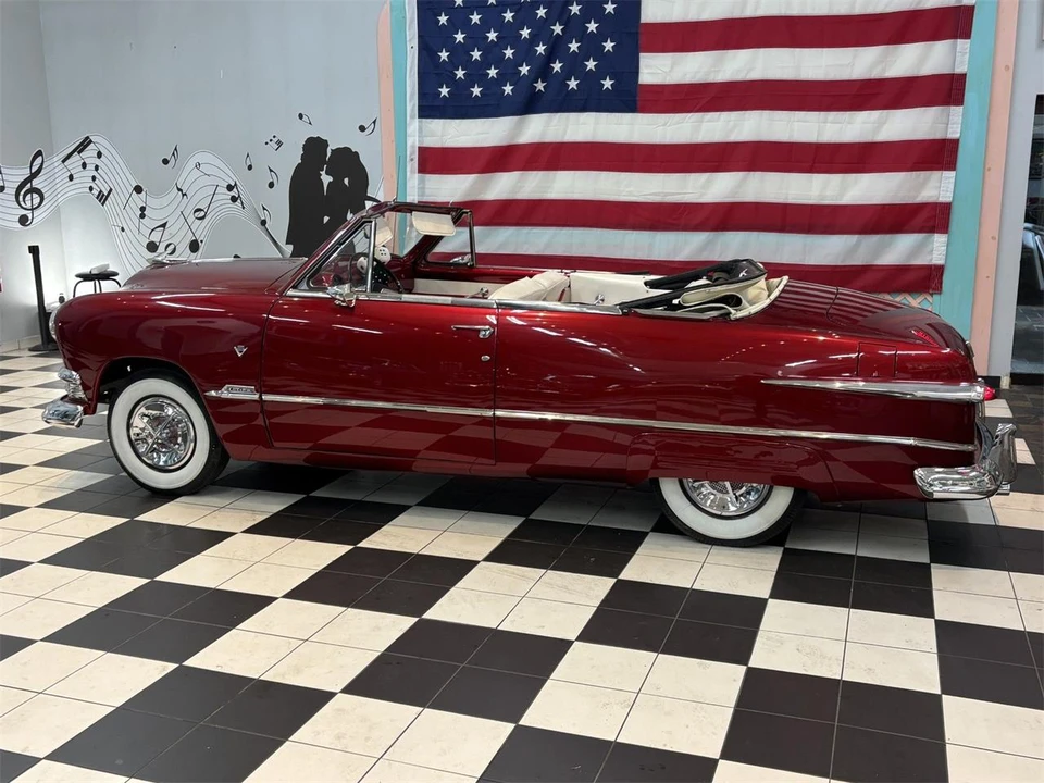 1951 Ford Customline - Image 6 of 31
