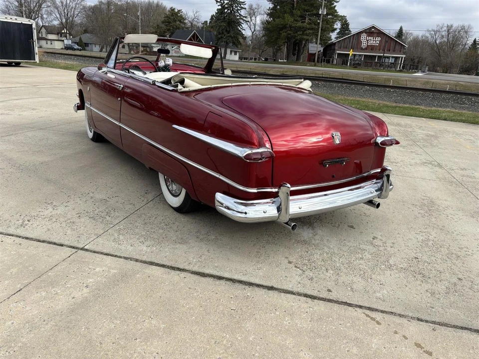 1951 Ford Customline - Image 8 of 31