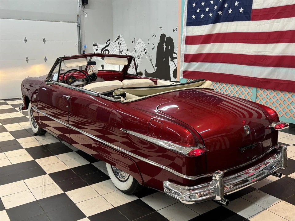 1951 Ford Customline - Image 22 of 31
