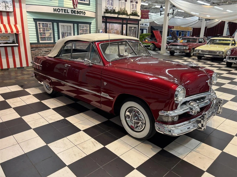 1951 Ford Customline - Image 5 of 31