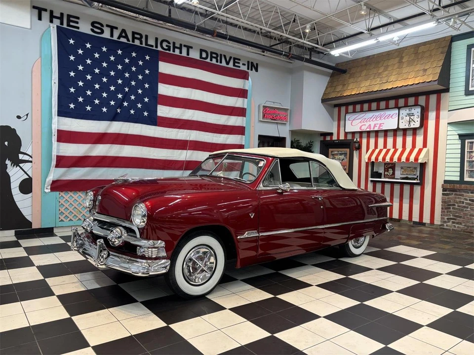 1951 Ford Customline - Image 7 of 31