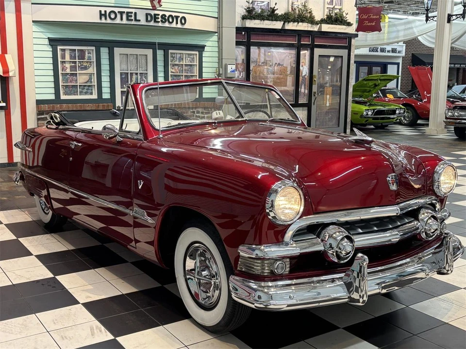 1951 Ford Customline - Image 3 of 31