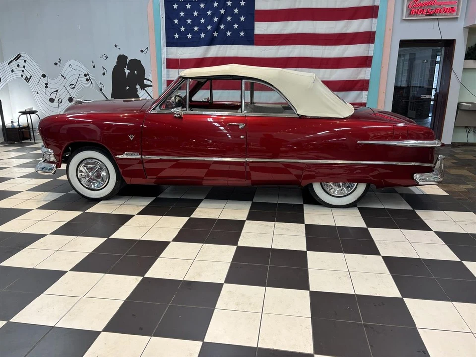 1951 Ford Customline - Image 15 of 31