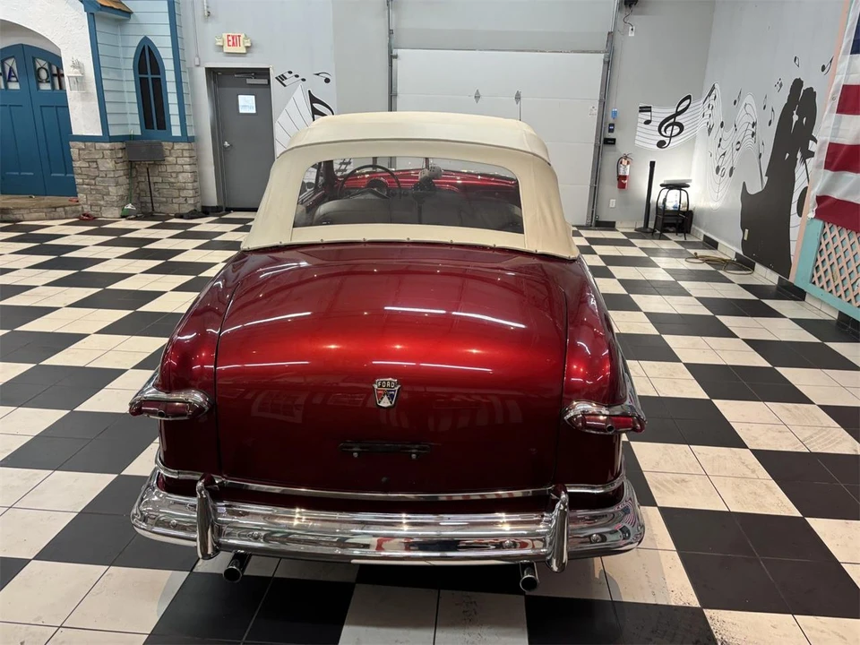 1951 Ford Customline - Image 19 of 31